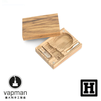 Vapman Vapcase 原木攜帶盒
