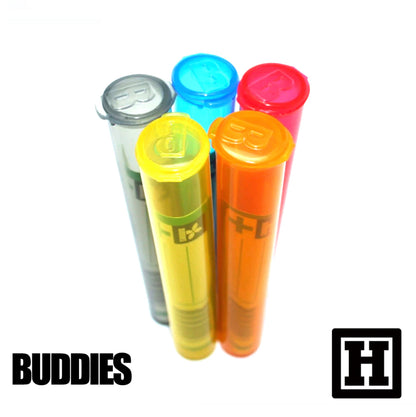 BUDDIES Torpedoes 氣密攜帶管