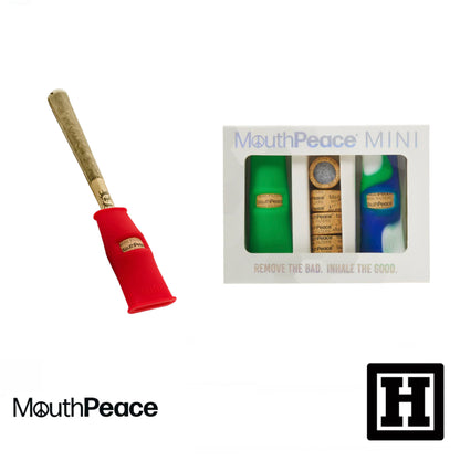 Mouthpeace Mini 活性碳過濾器 「迷你版」
