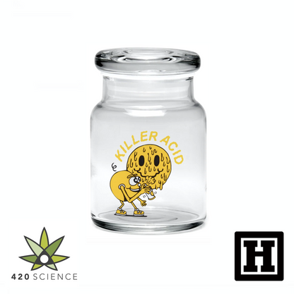 420 Science 玻璃儲存罐