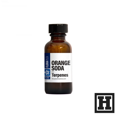 Floraplex Terpenes 純品萜烯 Hybrid 全系列 2ml