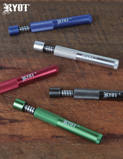 RYOT One Hitter 鋁合金製 一口菸斗
