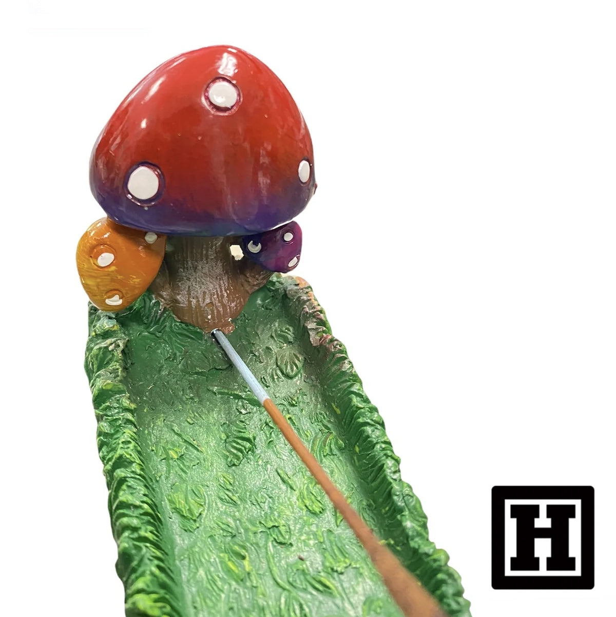 Mushroom Incense Burner 蘑菇造型 線香座
