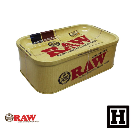 RAW Munchies Box 金屬收納盒