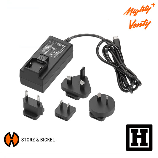 Storz & Bickel 原廠快充組合「 Venty & Mighty+ 專用 」