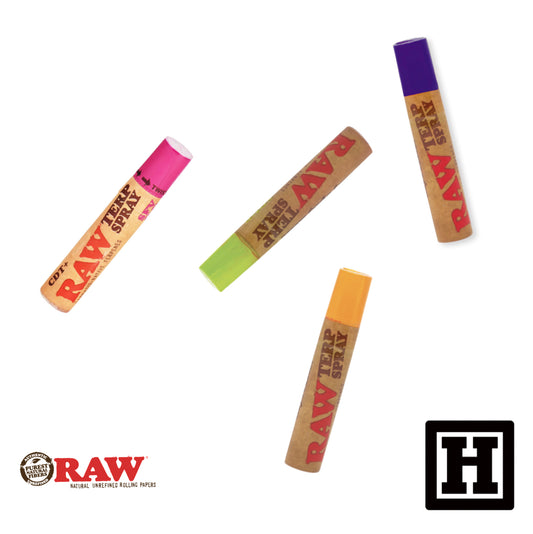 RAW Terpene Spray 萜烯精華噴霧