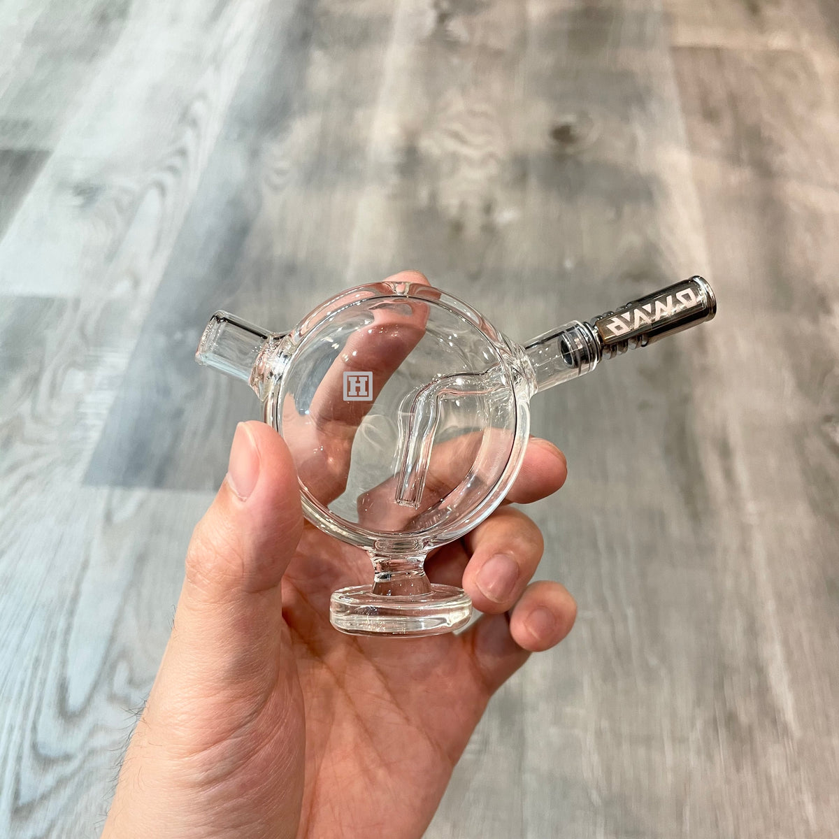 DynaVap Bubbler 迷你起泡器