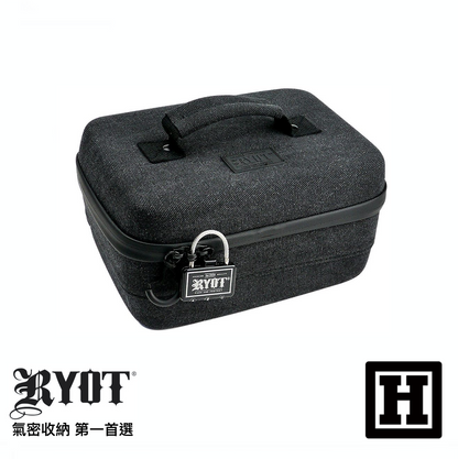 RYOT Safe Case 氣味阻絕 硬殼旅行包