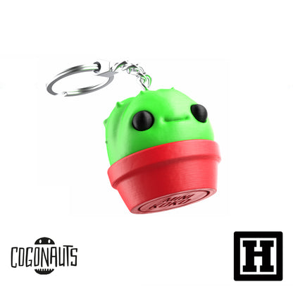 Cogonauts MiniKoko 迷你型 研磨儲存罐 「仙人掌」
