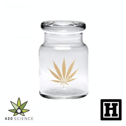 420 Science 玻璃儲存罐