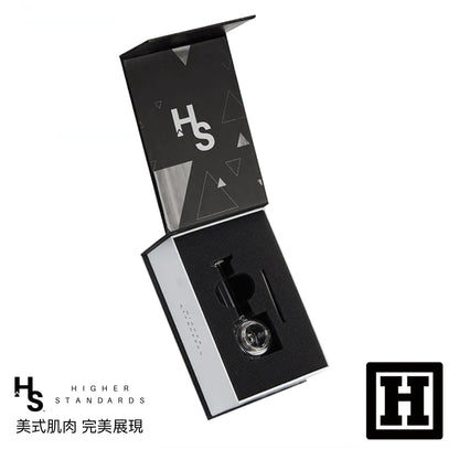 Higher Standards 湯匙菸斗