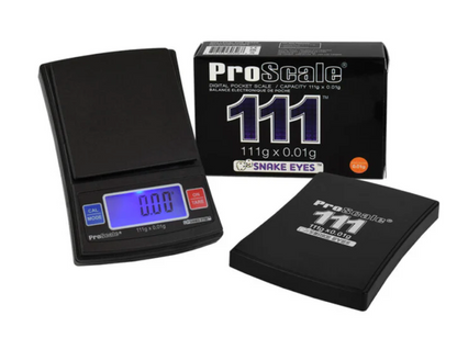 Pro Scale 迷你型 電子秤 Snake Eyes「上限111g」