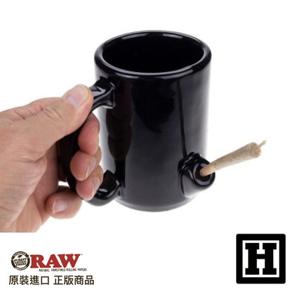 RAW Wake Up Mug 喚醒杯