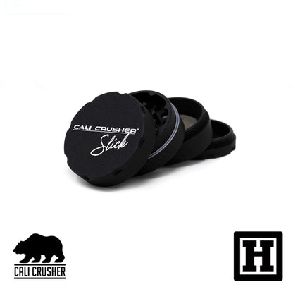 Cali Crusher Slick 鋁合金 四片式 研磨器