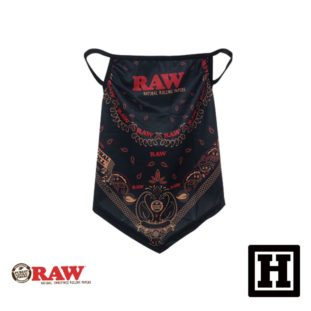 RAW Riders Mask 騎士面罩