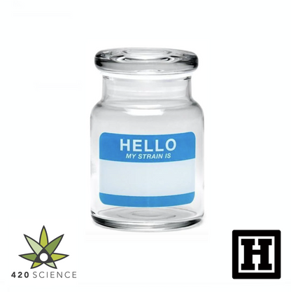 420 Science 玻璃儲存罐