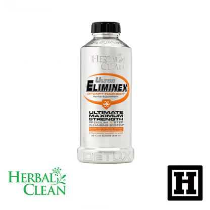 HERBAL CLEAN Ultra Eliminex 空難救星 頂規飲料版