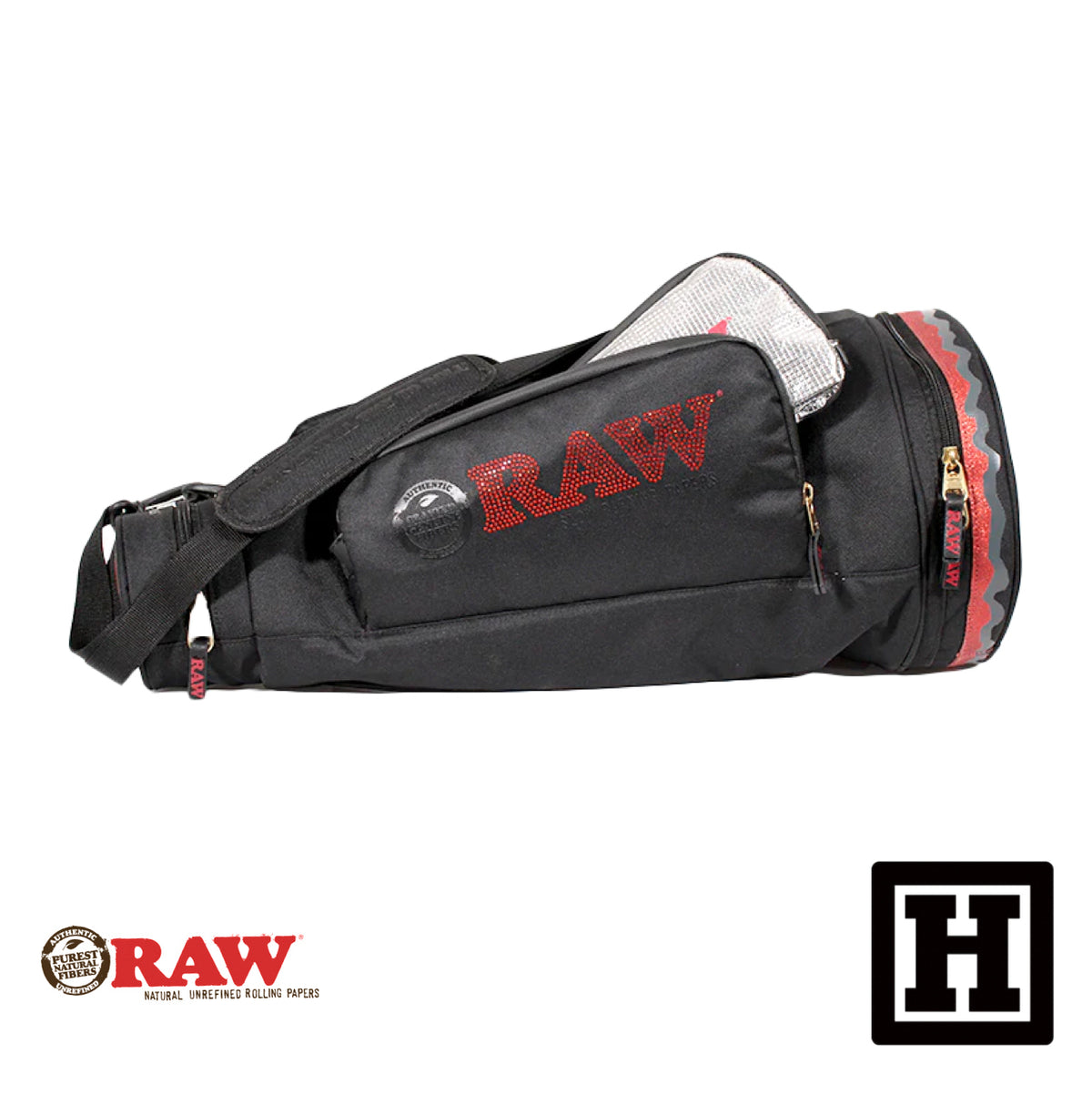 RAW Duffel Bag 旅行背包
