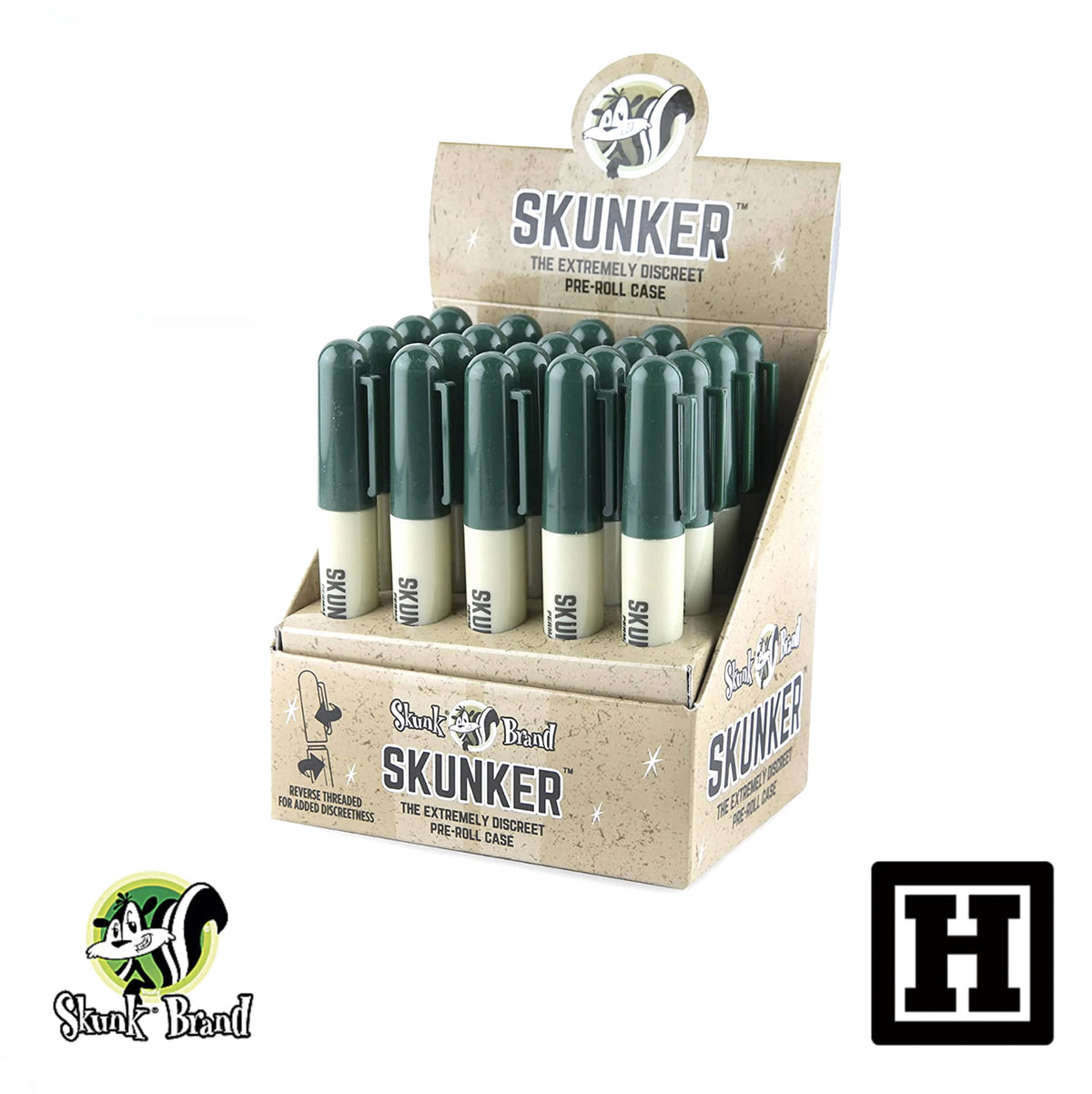 Skunker Joint Tube 偽裝攜帶管