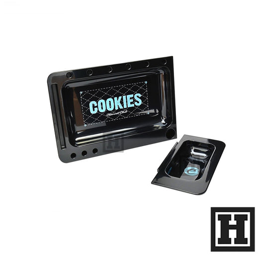 Cookies Rolling Tray 組合式 捲菸盤
