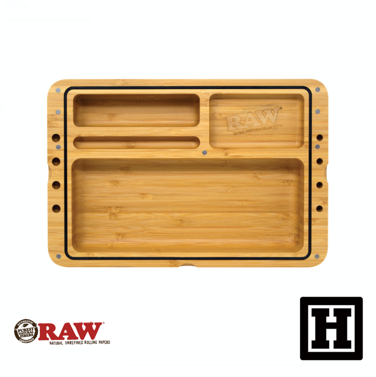 RAW Spirit Box 原木收納盒