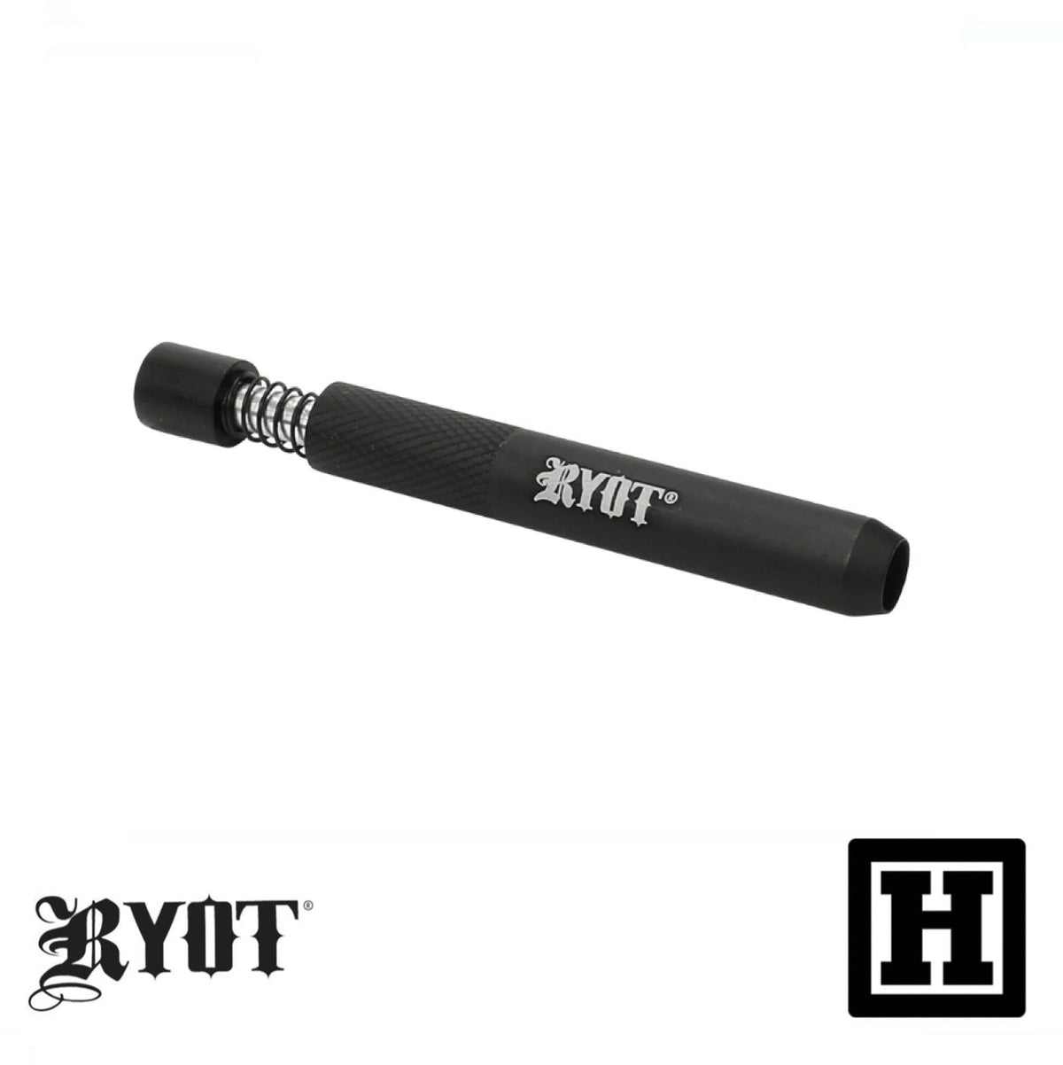 RYOT One Hitter 鋁合金製 一口菸斗