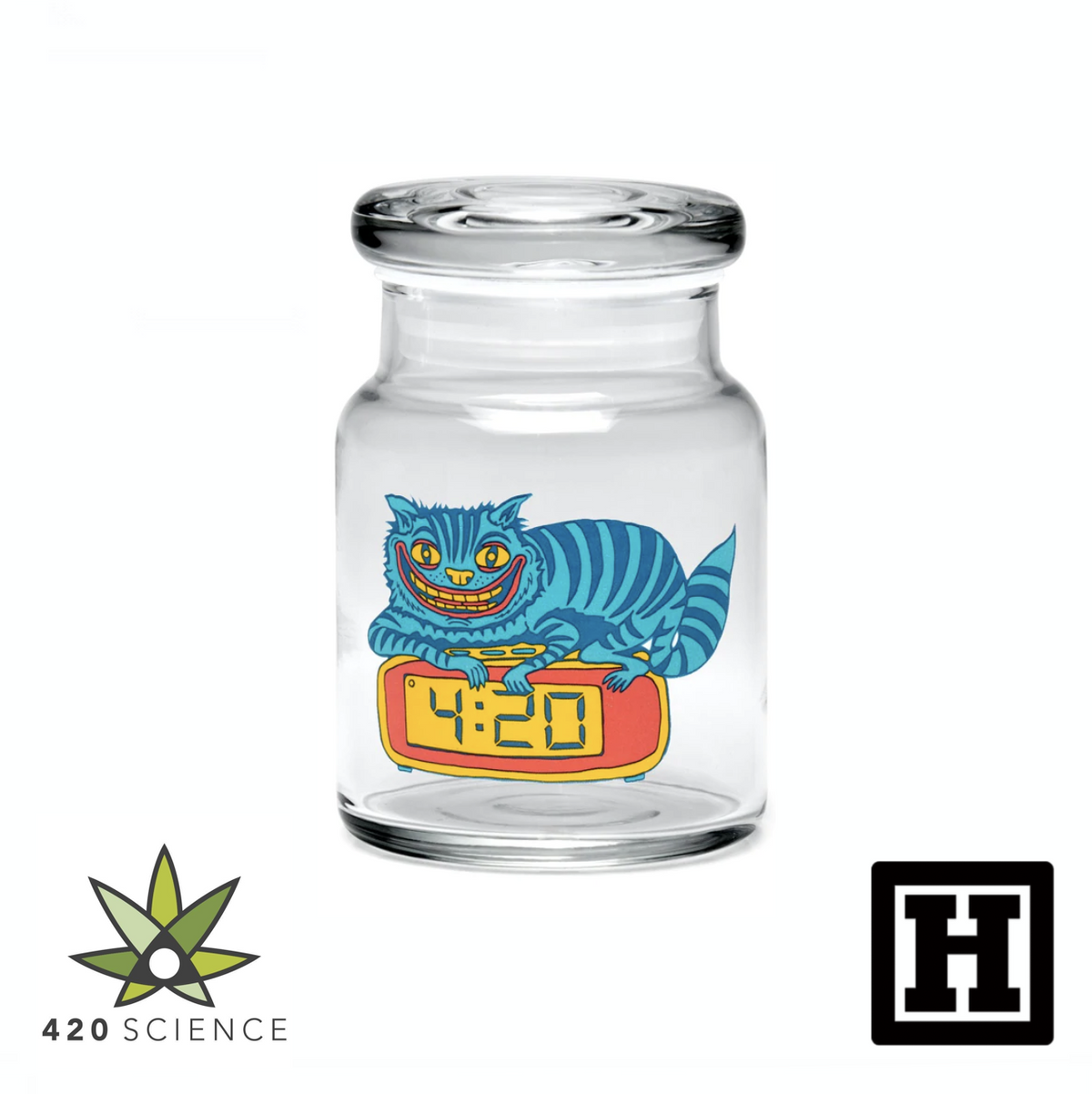 420 Science 玻璃儲存罐