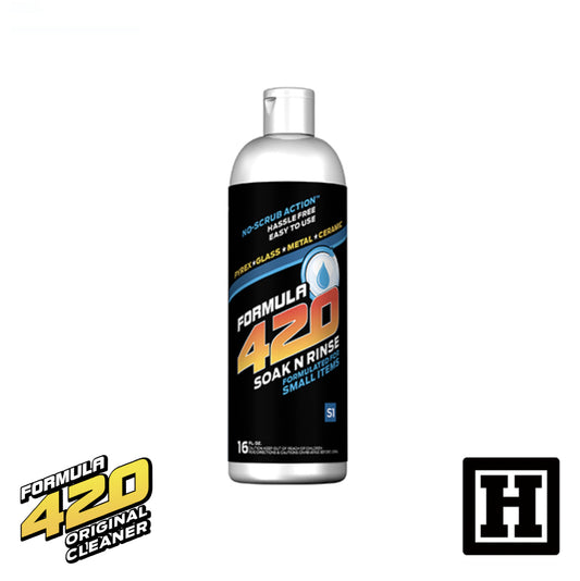 Formula 420 浸泡型 清潔液「深層清潔」