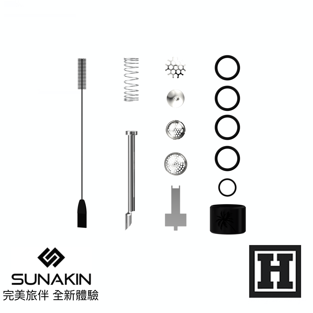 Sunakin H2OG 維護套件