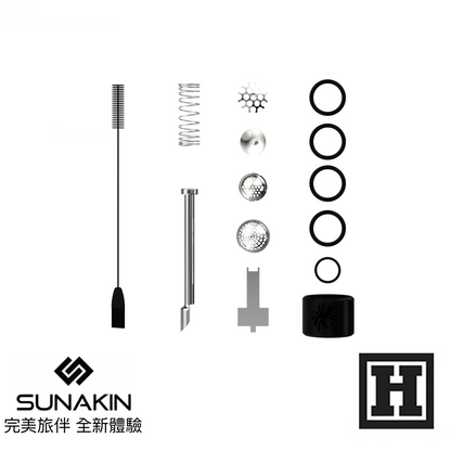 Sunakin H2OG 維護套件