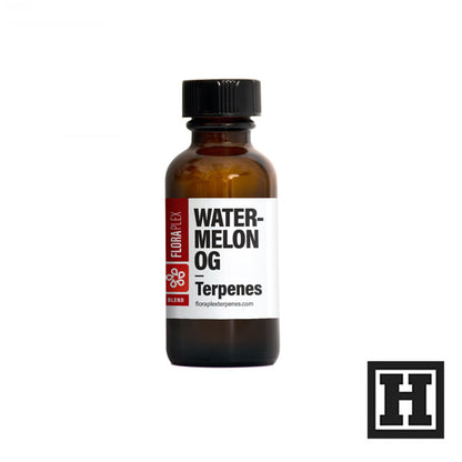 Floraplex Terpenes 純品萜烯 Indica 全系列 2ml