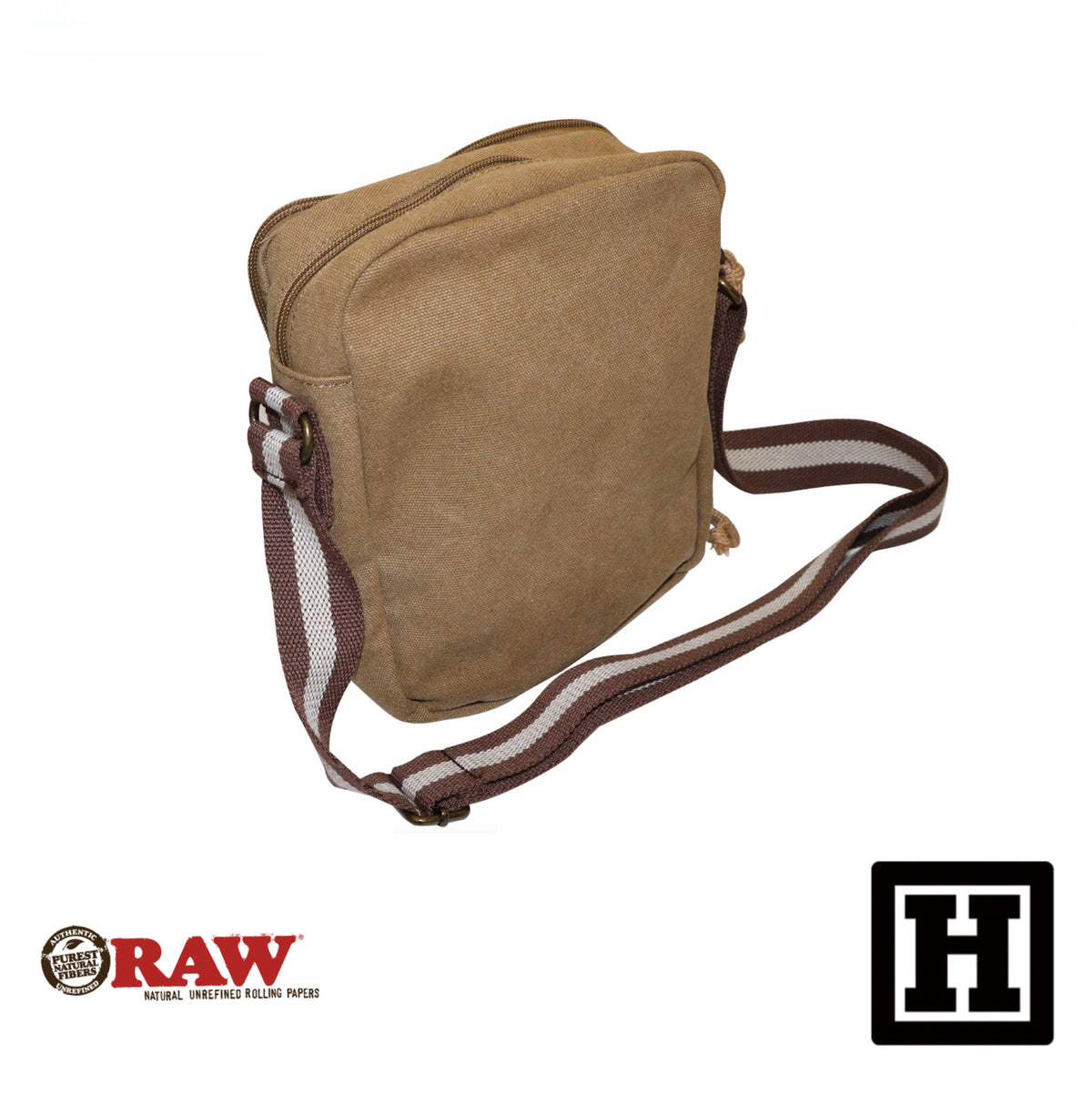 RAW Shoulder Bag 郵差包