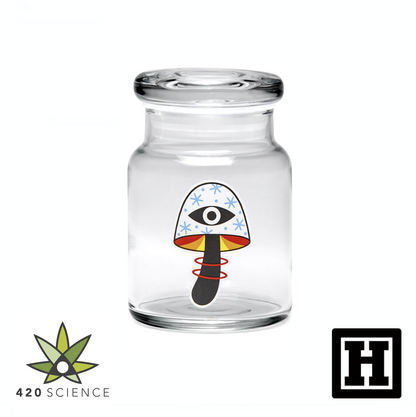 420 Science 玻璃儲存罐