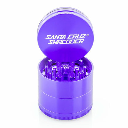 Santa Cruz 四片式 研磨器 (小型)