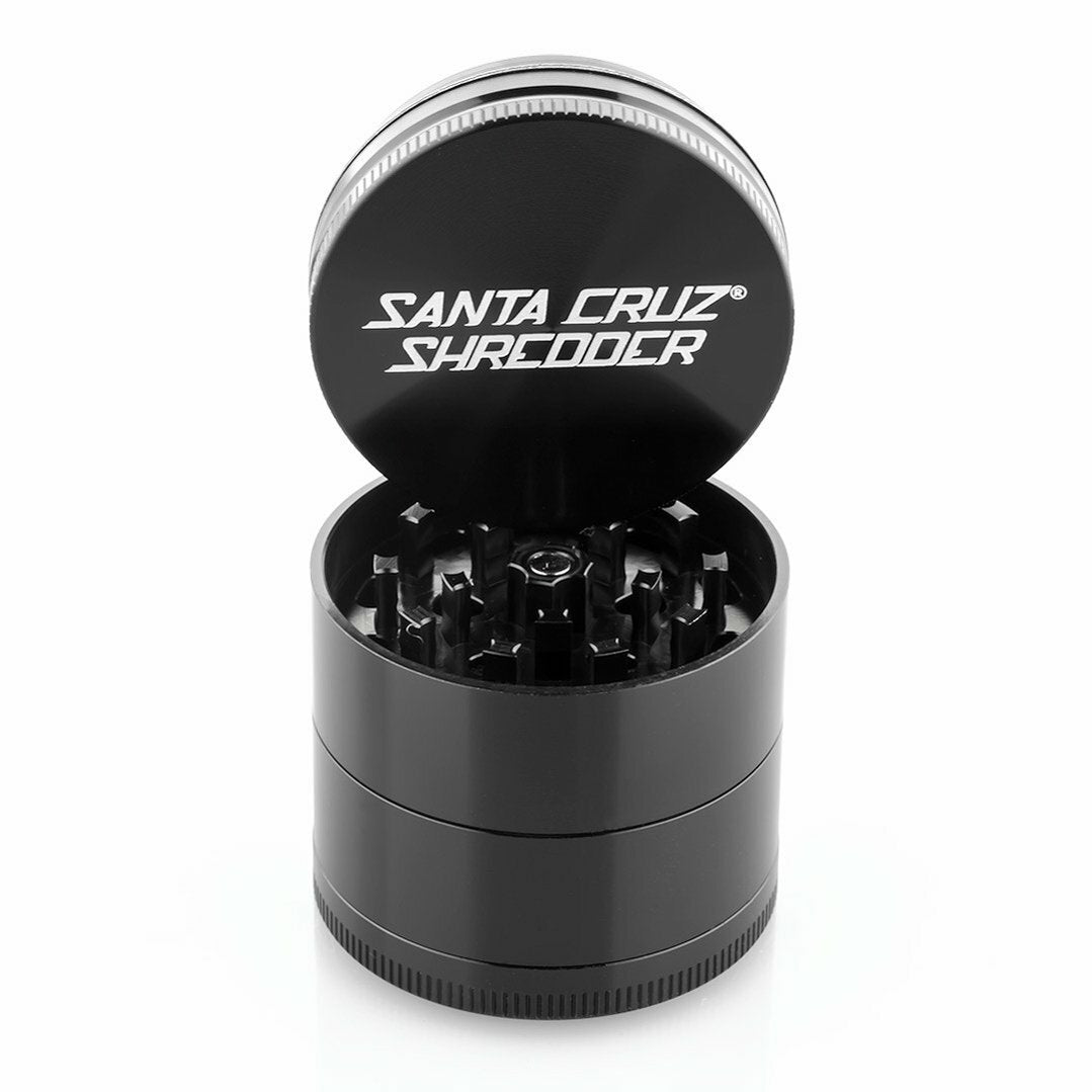 Santa Cruz 四片式 研磨器 (小型)