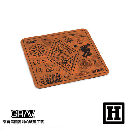 GRAV LABS 方型緩衝桌墊
