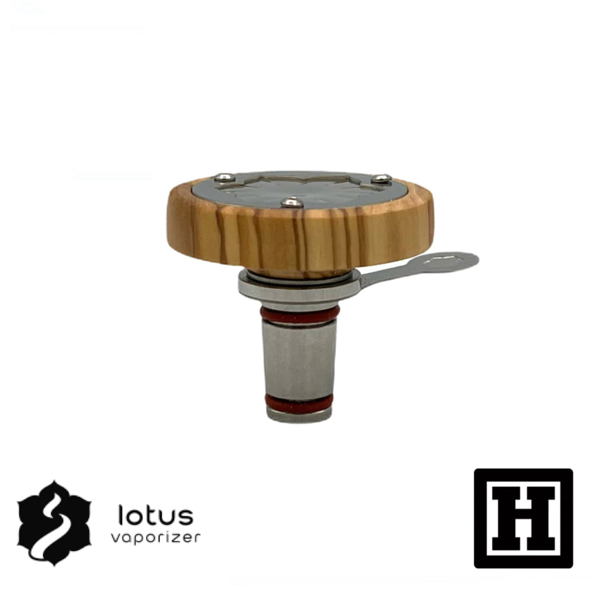 Lotus 對流型加熱座「風味之王」