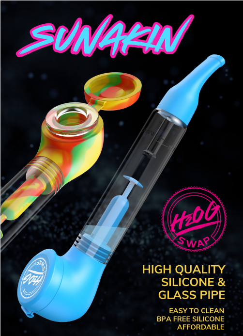 Sunakin SWAP 隨身型菸斗