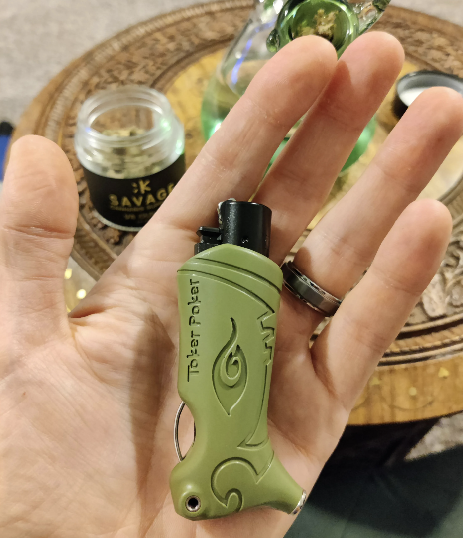 Toker Poker 多功能 打火機套 「For Clipper」