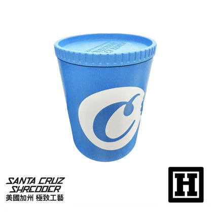 Santa Cruz 漢麻製造 氣密儲存罐
