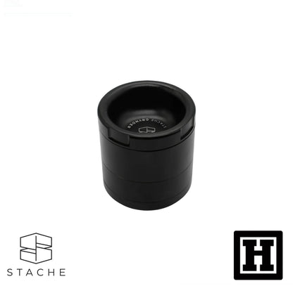 Stache Herb Grinder with Ashtray Lid 四片式 研磨器