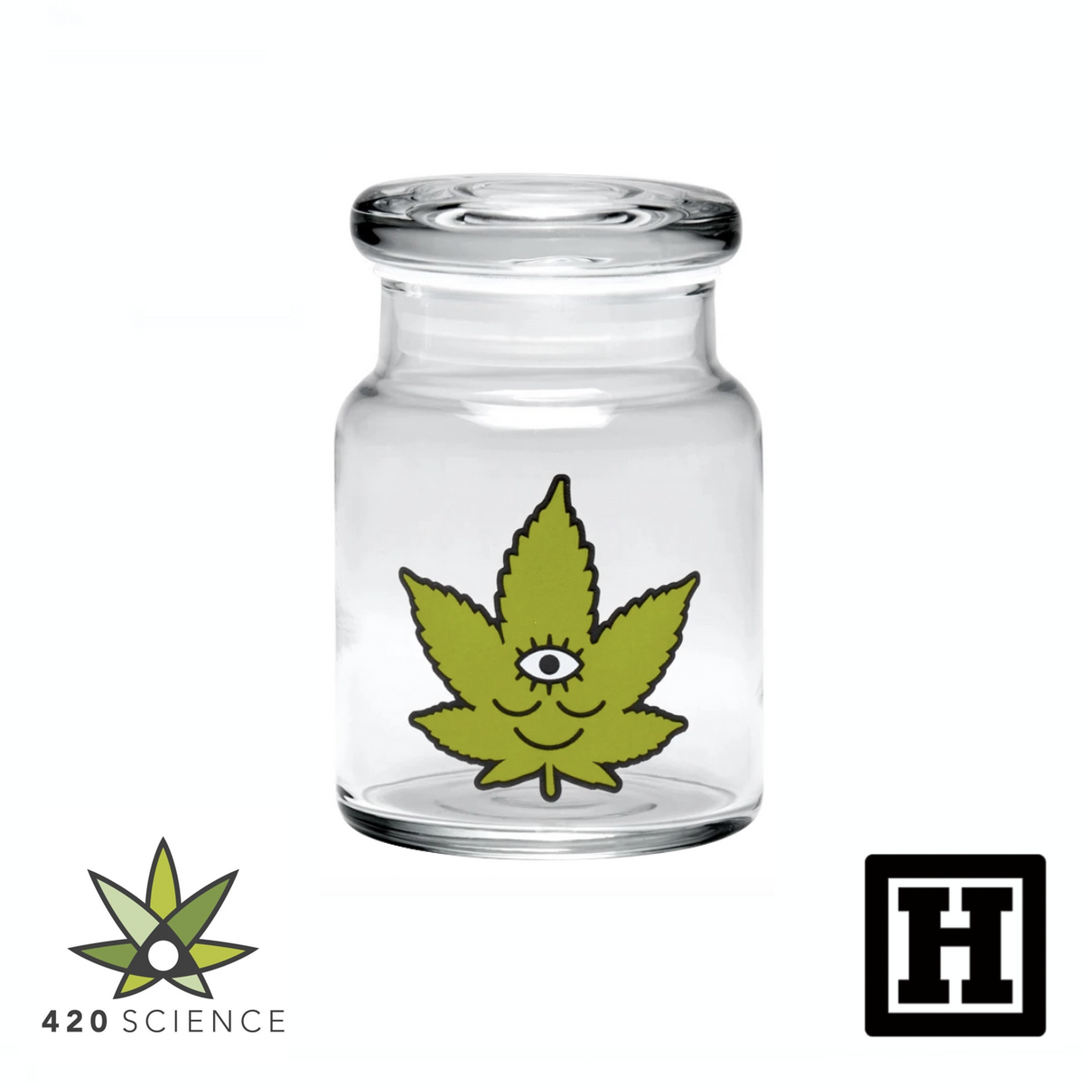420 Science 玻璃儲存罐