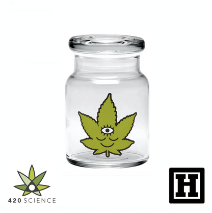 420 Science 玻璃儲存罐