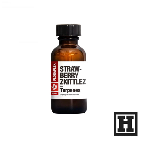 Floraplex Terpenes 純品萜烯 Indica 全系列 2ml