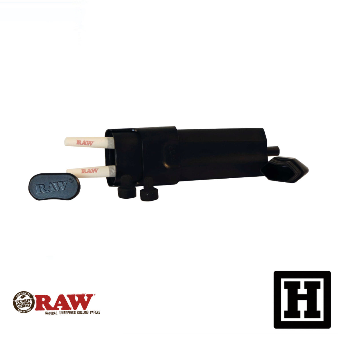 RAW Double Shot 雙管裝填器