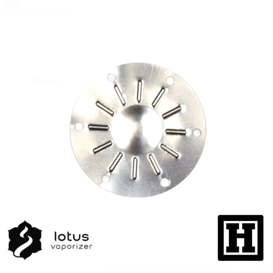 Lotus Hot Plate 金屬加熱盤