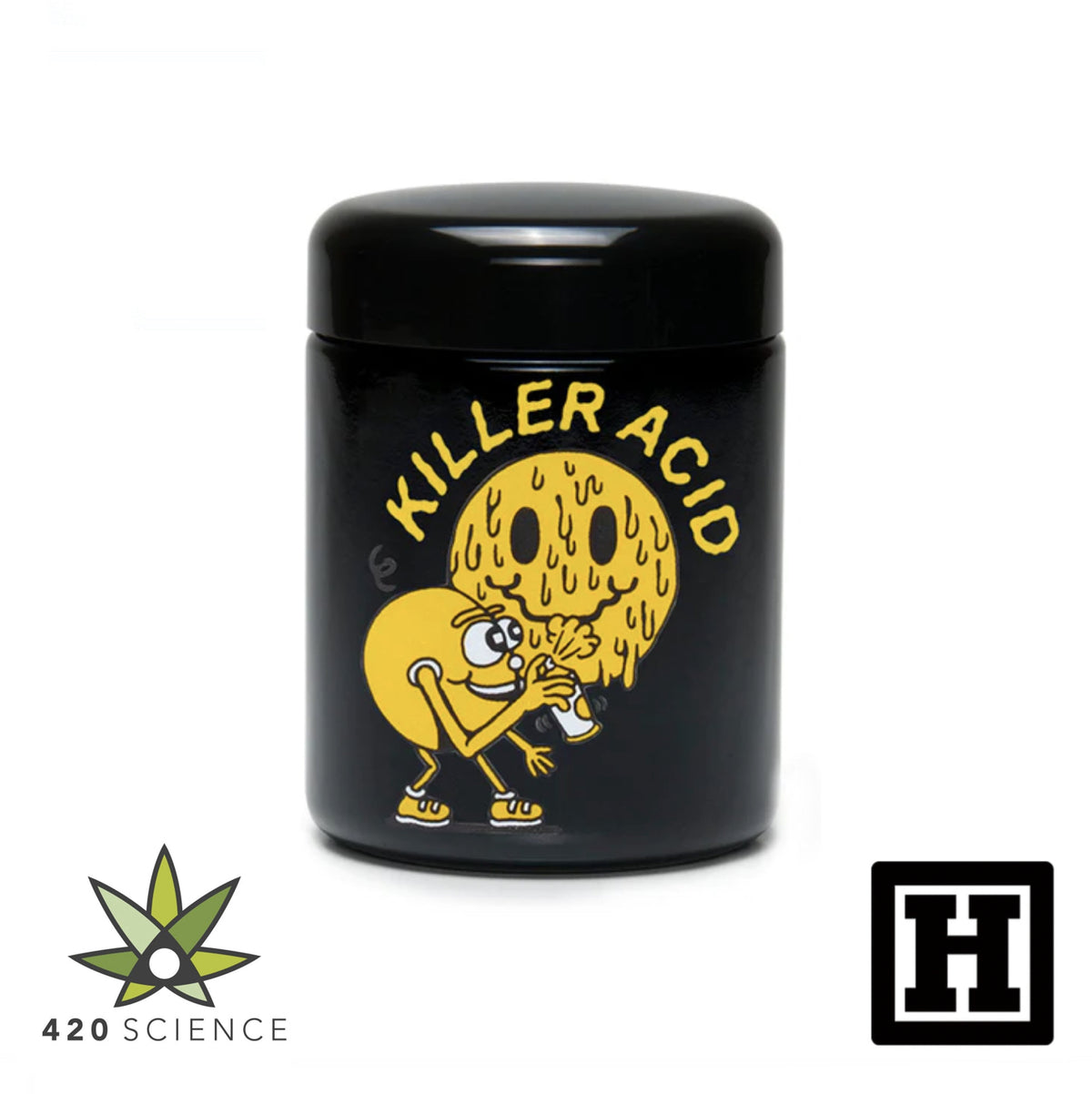 420 Science 玻璃儲存罐
