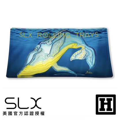 SLX 玻璃捲菸盤