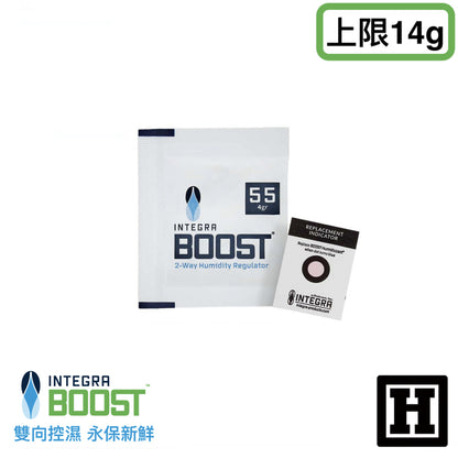 INTEGRA Humidity Control 雙向保濕包