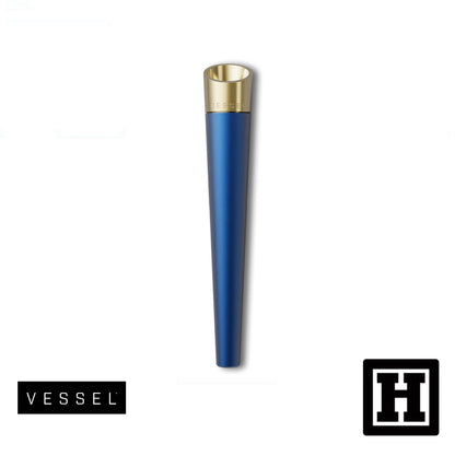 VESSEL Cone 螺旋氣流 金屬菸斗